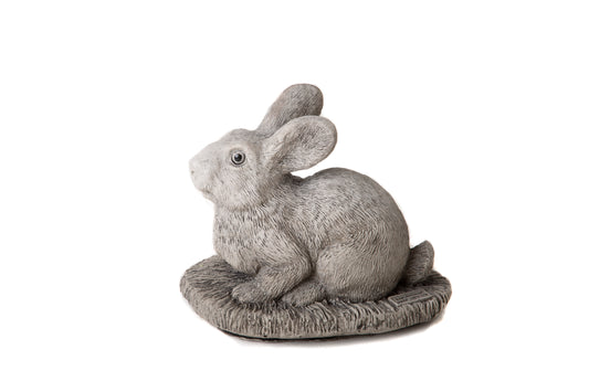 Large Bunny - Stone