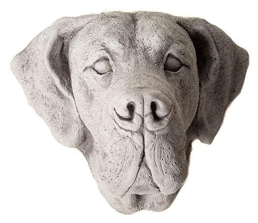 Great Dane Plaque - Stone