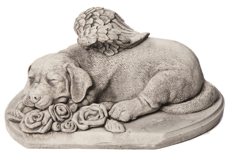 Dog Memorial - Stone