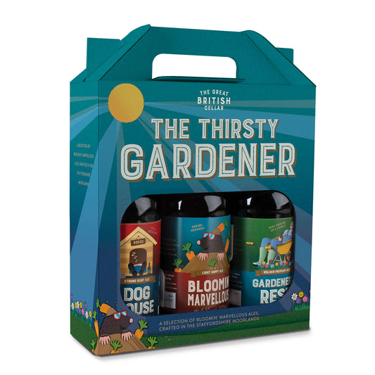 The Thirsty Gardener 3Pk