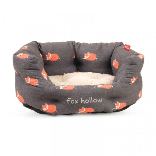 Fox Hollow Oval Bed S