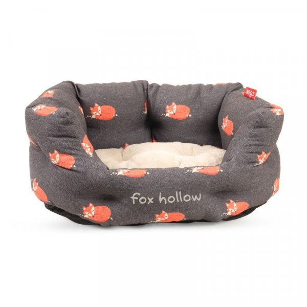 Fox Hollow Oval Bed M