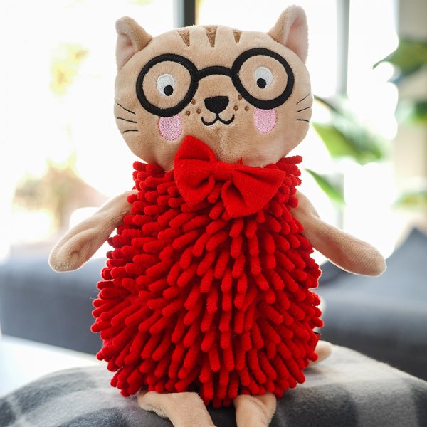 Noodly Tango Cat Playpal