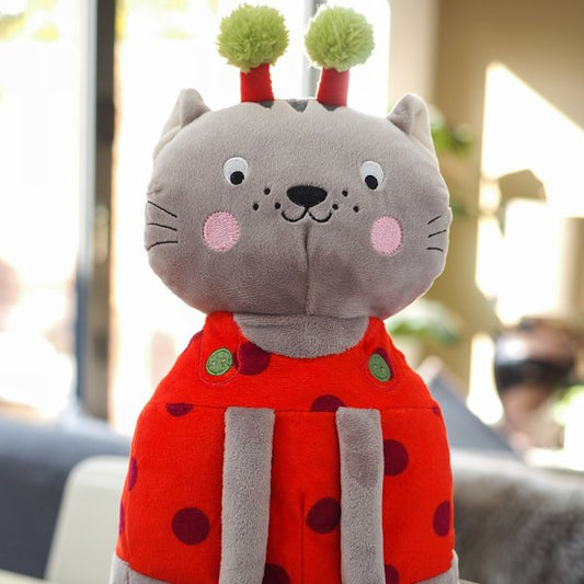 Dotty Tabby Playpal