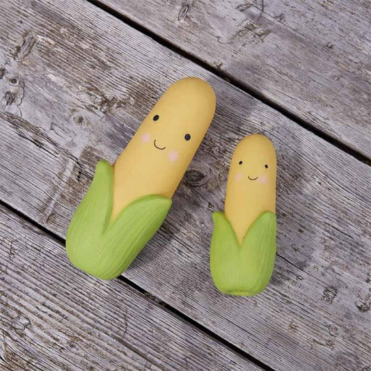 Latex Veggie Corn Large