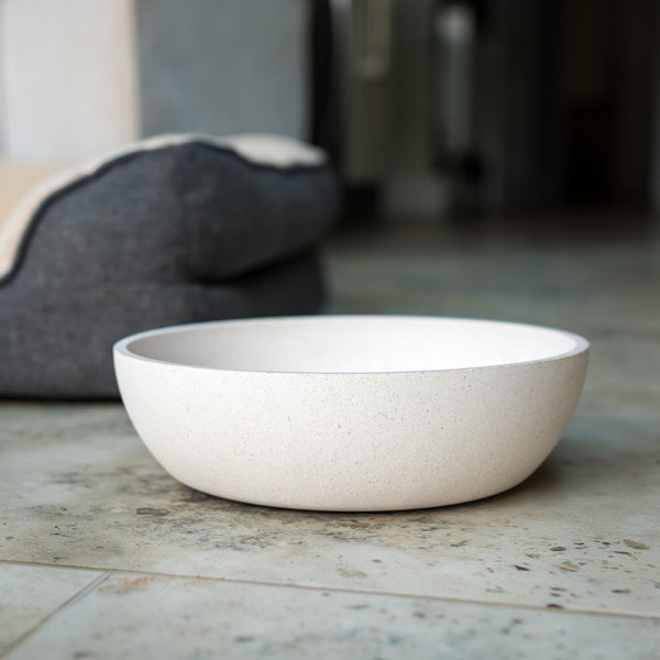 Stone Floorgrip Bamboo Bowl 21Cm