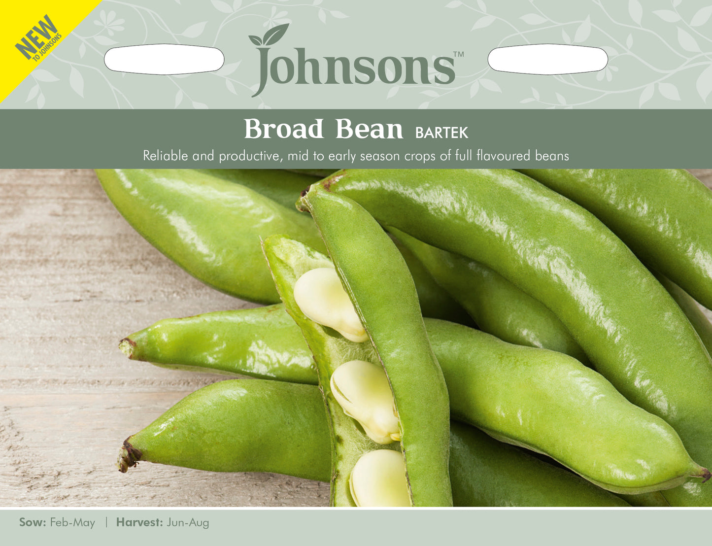 BROAD BEAN Bartek