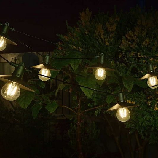 Vivo 365 String Lights Set Of 8 10L