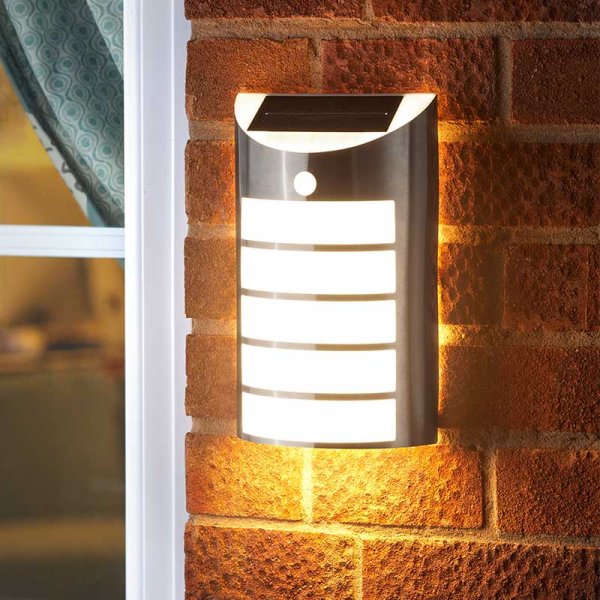 Pir Welcome Light Warm White 100L