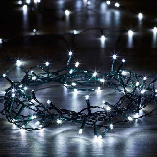 400 Cool White String Lights