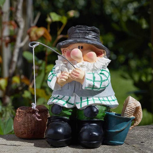 Wilf Fishing