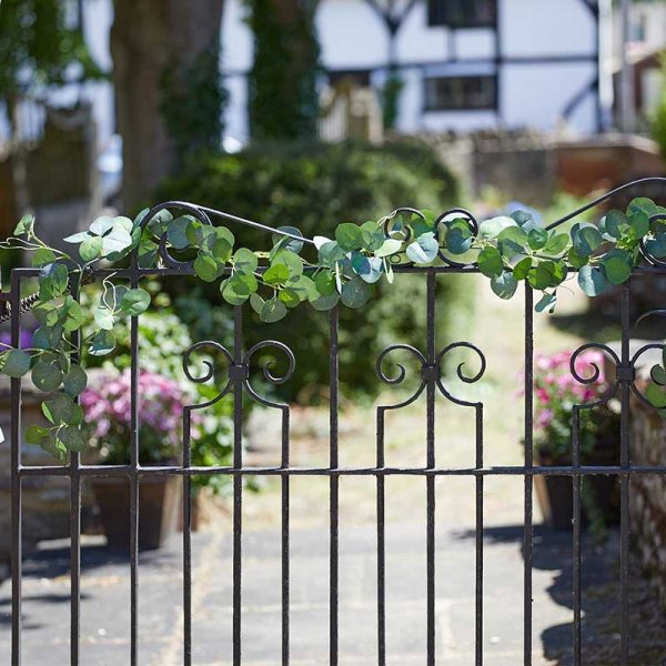 Eucalyptus Verde Garland 180Cm