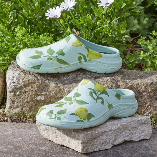 Comfi Garden Clog Sicilian Lemon S7