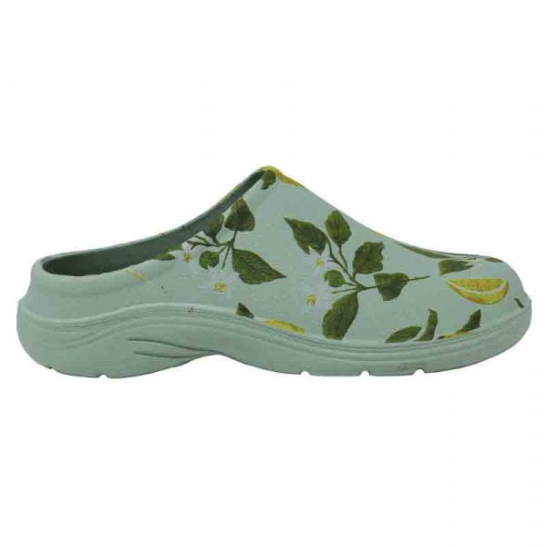 Comfi Garden Clog Sicilian Lemon S8