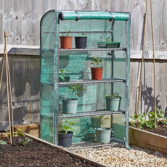 Compact Grozone 4 Tier