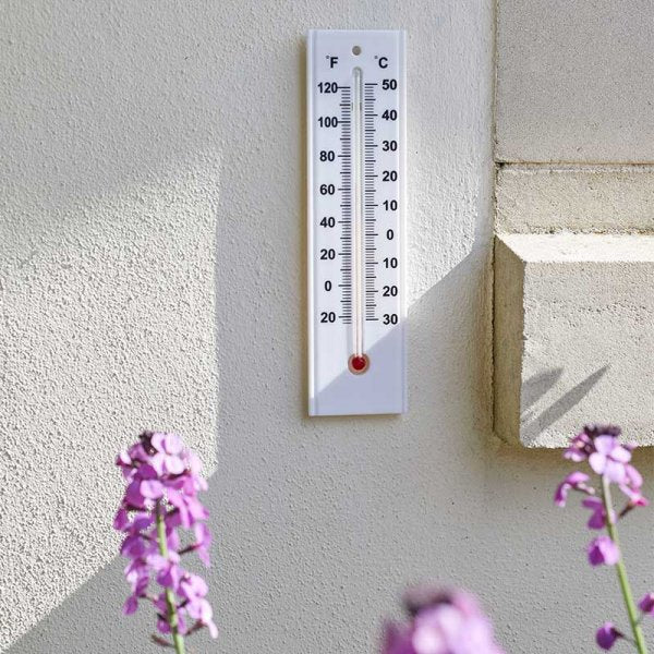 Wall Thermometer