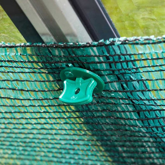 Greenhouse Fixclips 30 Pk