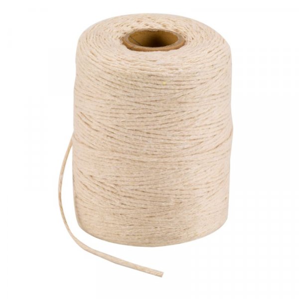 Cotton String Natural 250G