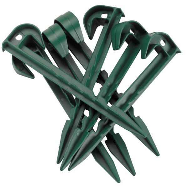 Garden Pegs 10 Pk