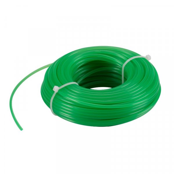 Trimmer Line 2.0Mm X 20M Green