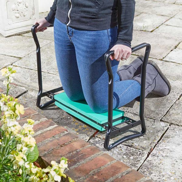 Folding Kneeler seat