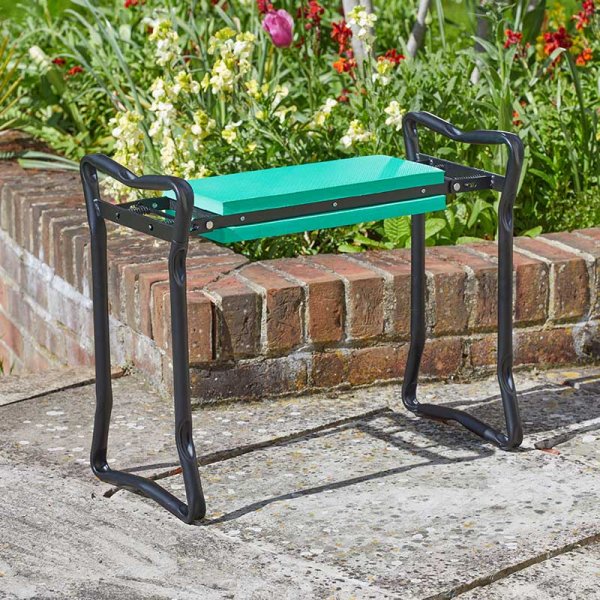 Folding Kneeler seat