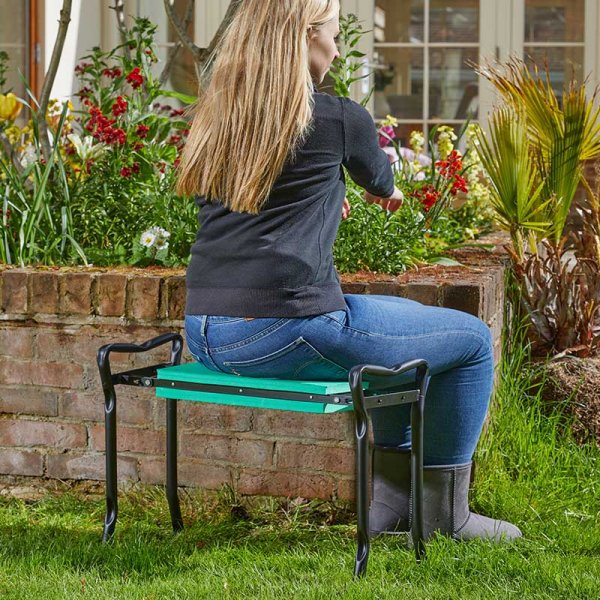 Folding Kneeler seat