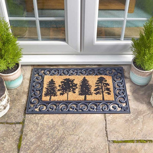 Woodlands Mat 23 X 53Cm