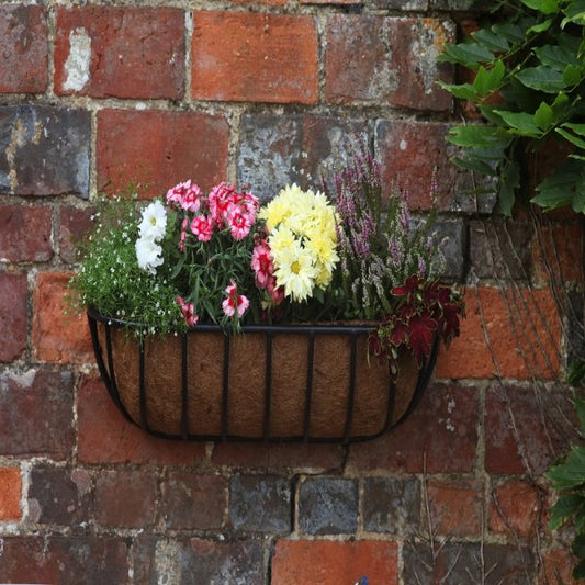 48In Forge Wall Trough