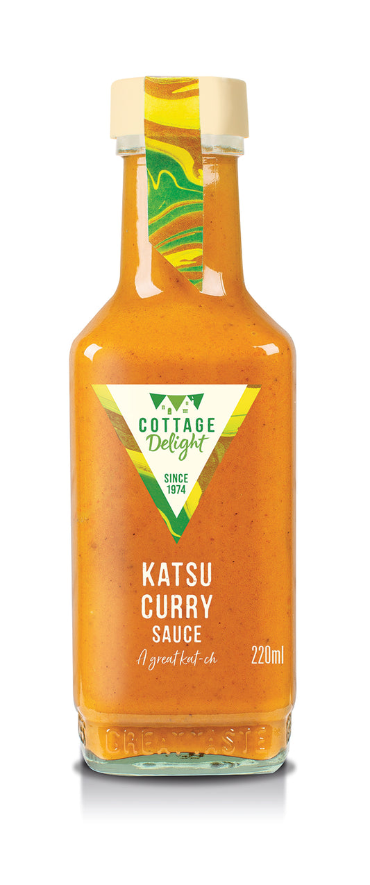 Katsu Curry Sauce 234G