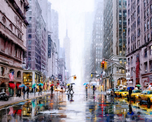New York 5th Avenue
