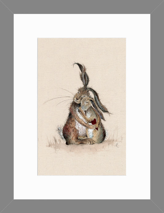 Hares my Heart