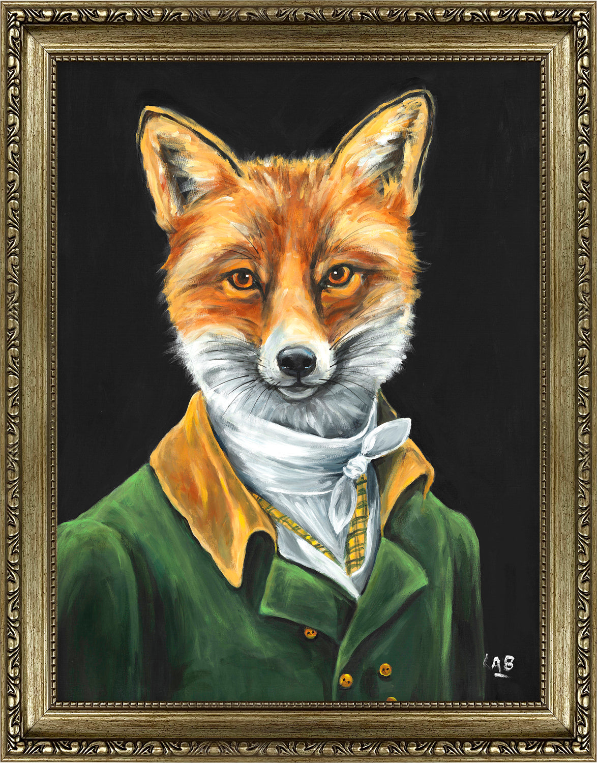 Dapper Fox Mini