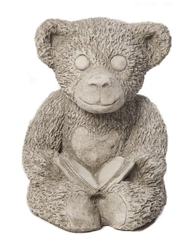 Teddy Bear - Stone