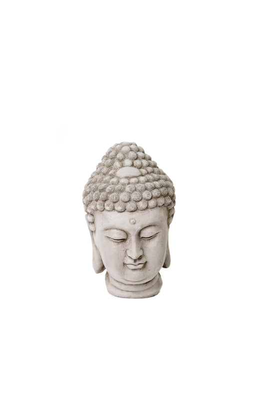 Small Buddha Head - Stone