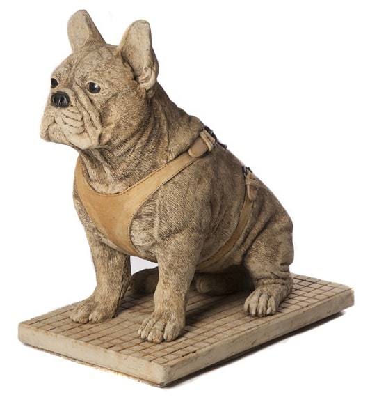 Sanctuary French Bulldog - Stone