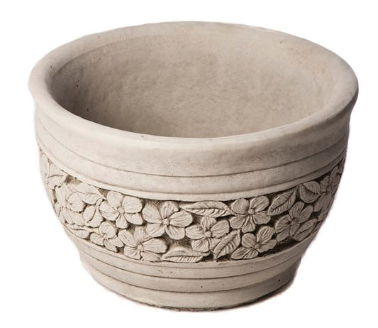 Daisy Pot - Stone