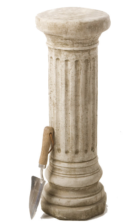 Tall Column - Stone