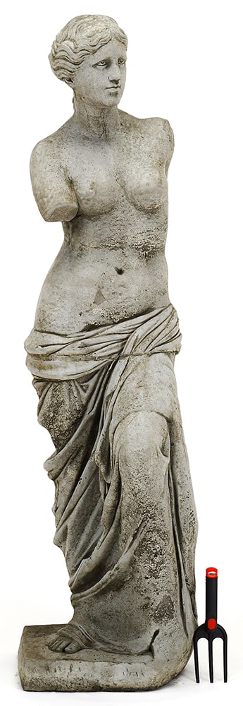 Large Venus Statue - Stone