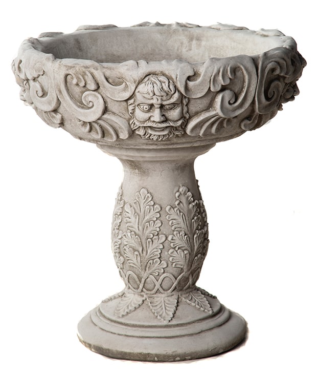 Gothic Vase - Stone