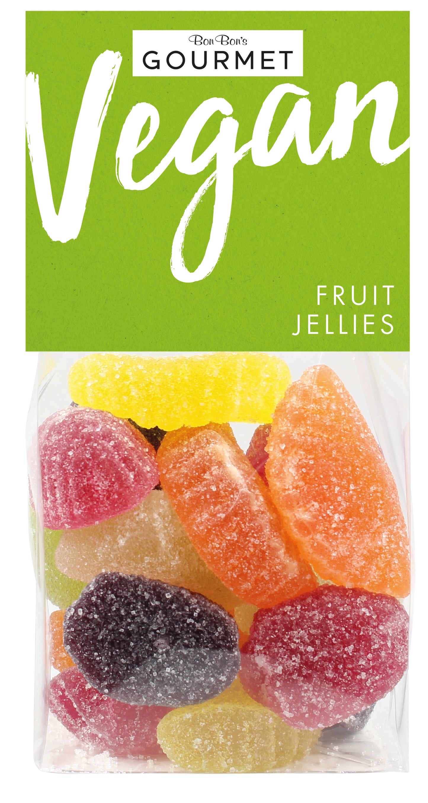 Fruit Jellies - Vegan 165g