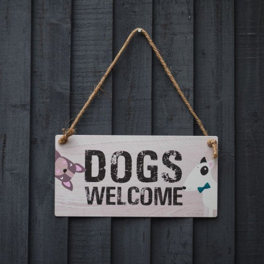 Petfun Dogs Welcome