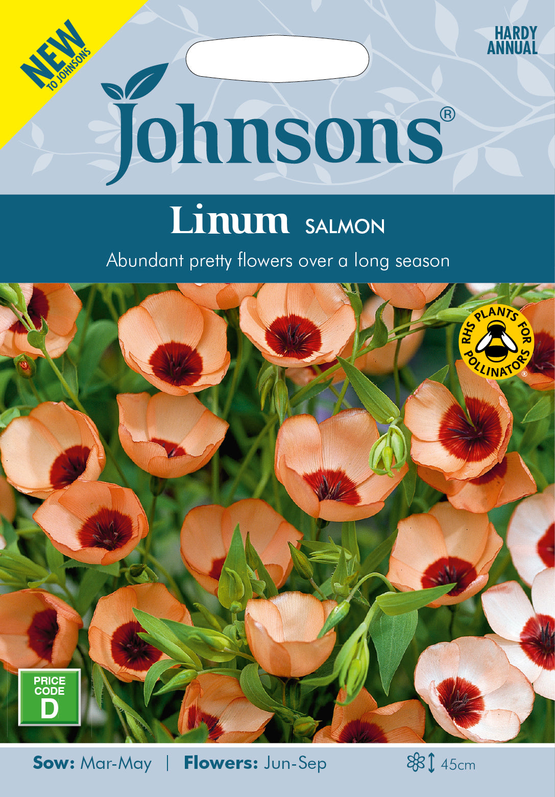 LINUM Salmon