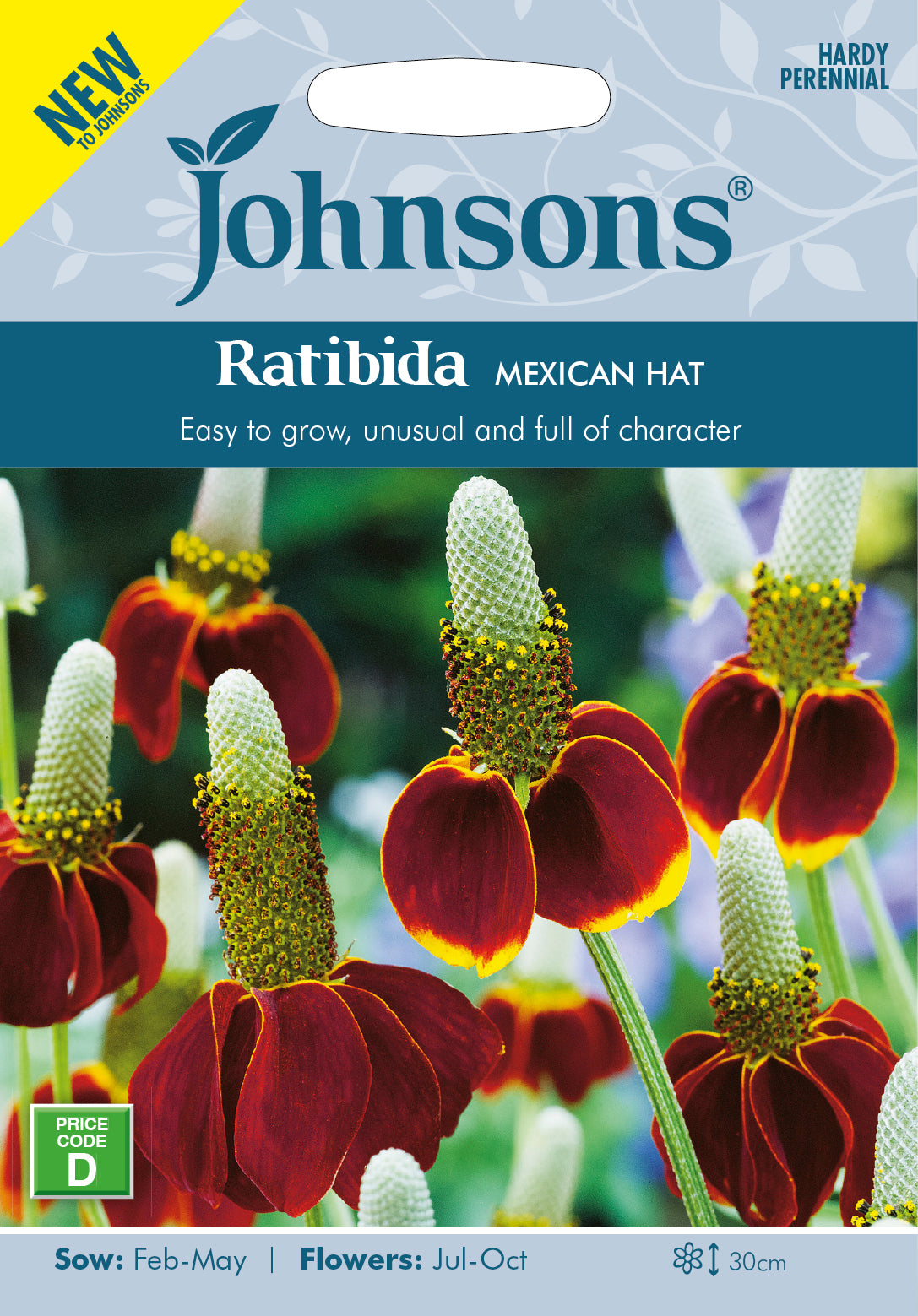 RATIBIDA (Mexican Hat)