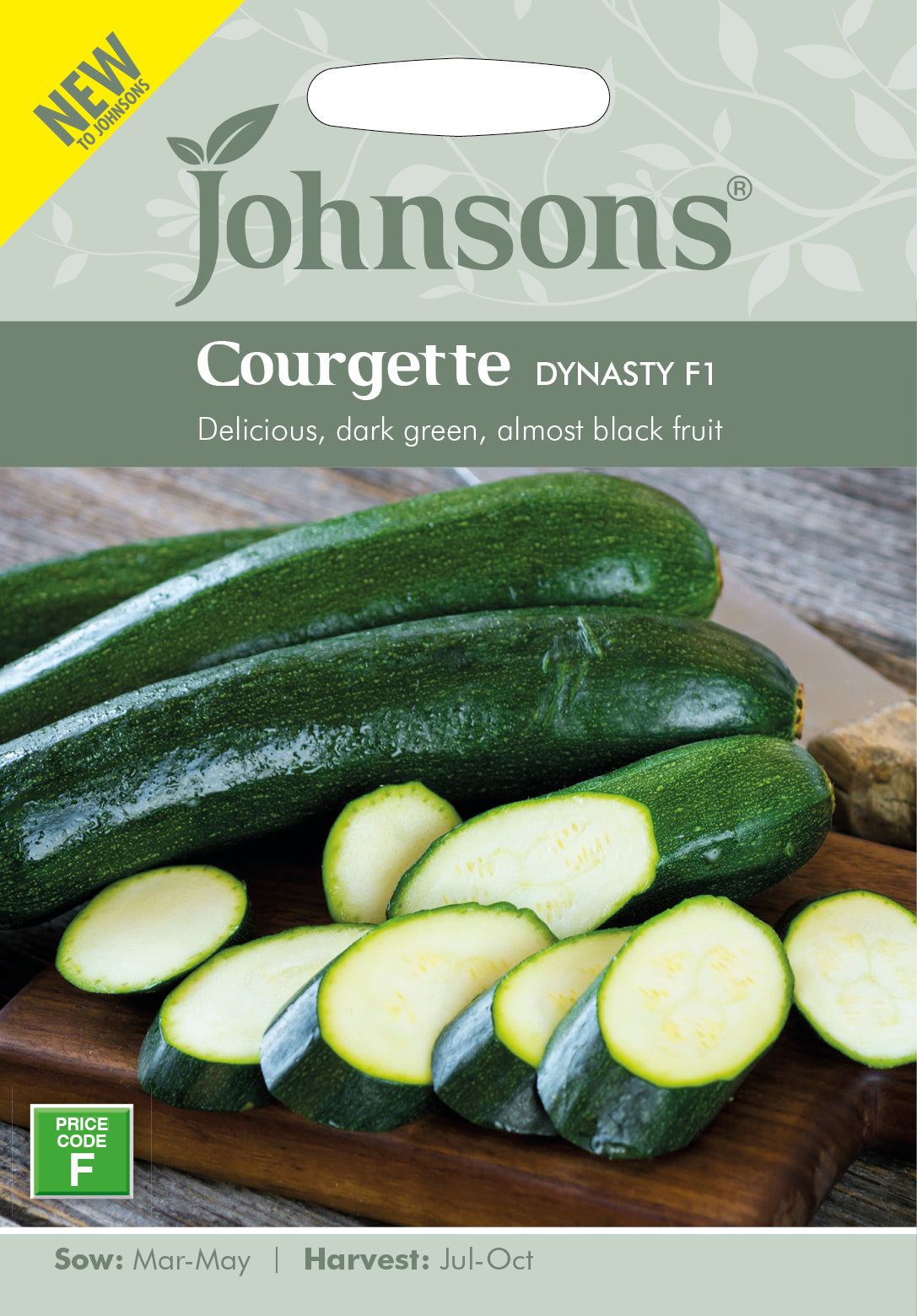 COURGETTE Dynasty F1