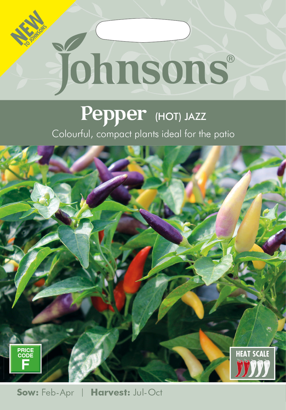 PEPPER (Hot) Jazz