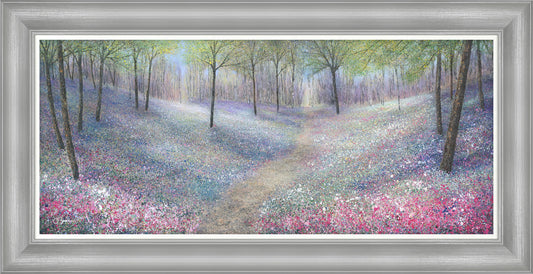 Then Spring Was Upon Us AK11689 size 113x58cm