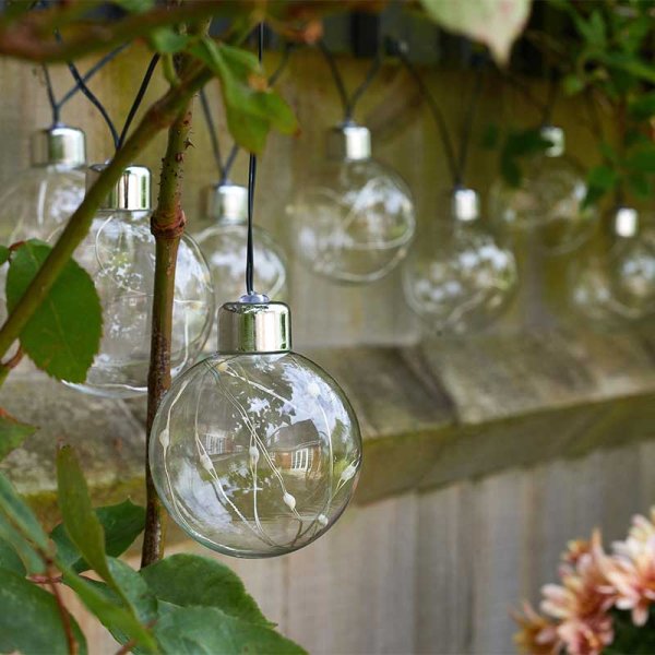 Firefly Orb 365 String Lights 15L 10Pk