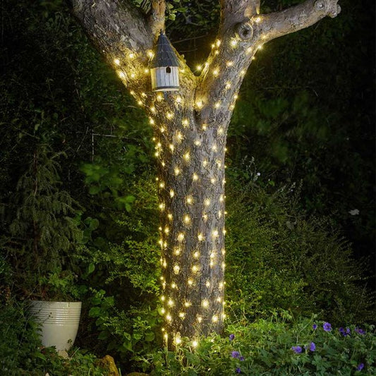 Ultra Solar Firefly String Lights 50 Led