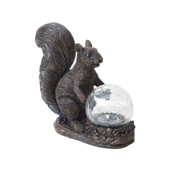 Squirrel Sphere